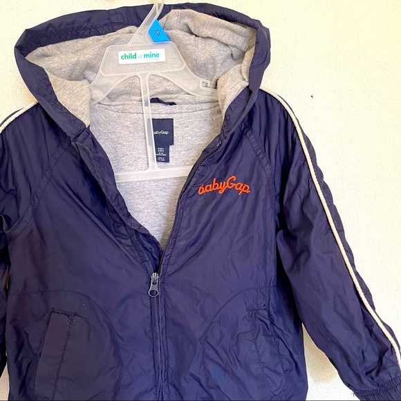 Baby Gap winter jacket - Picture 3 of 4